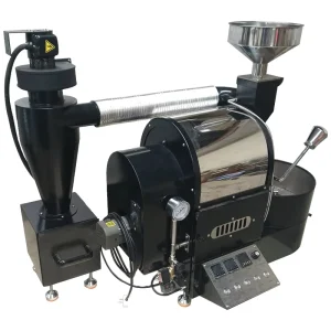 Household Drum Coffee Roaster Electric Home Use Coffee Bean Roasting Machine Coffee Bean Roaster Machine