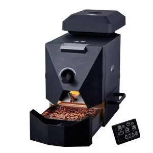 Household Drum Coffee Roaster Home Use Coffee Bean Roasting Machine Coffee Bean Roaster Machine