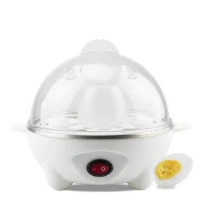 Household Egg Cooker Boiled Maker Electric Egg Boiler with Automatic Power off