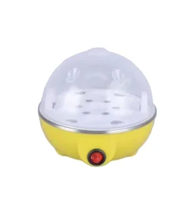 Household Egg Cooker Electric Boiled Egg Maker with Automatic Power Off