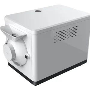 Household Electric 1600W 6L 100g 1500g 360 Degree Drum Type Stir Roaster Digital Control Temperature Control Custom Coffee Cocoa
