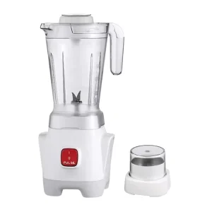 Household Electric 2 in 1 KD-ZZJ-03 Blender Juicer Mixer Food Processor 1.25L 350W Plastic Container Home Commercial Use
