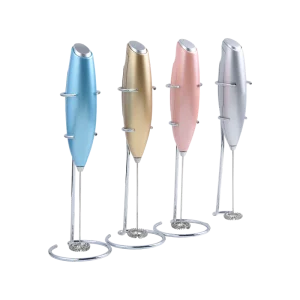 Household Electric Battery Operated Hand Egg Coffee Milk Frother