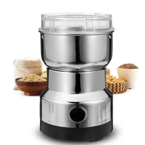 Household Electric Coffee Grinder Ultra-fine Grain Grinder Traditional Chinese Medicine Grinder