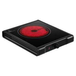 Household Electric Countertop Coil Hot Plate for RV Use