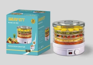 Household Electric Food Dehydrator Plastic Housing Vegetable & Fruit Dryer Vegetable Dehydration Machine