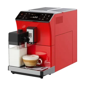 Household Electric Fully Automatic Single Serve Sperso Coffee Maker with Brew System French & Spanish Languages
