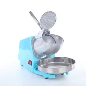 Household Electric Ice Crusher Milk Tea Shop Ice Crusher
