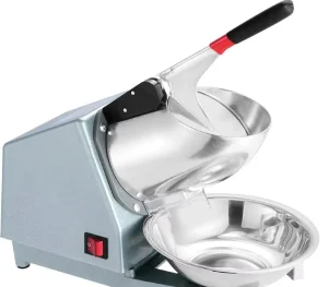 Household Electric Ice Crusher/Shaver