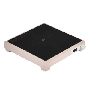 Household Electric Induction Cooker 2000W Microlite Panel Waterproof Temperature Control Portable Design Reasonable Price