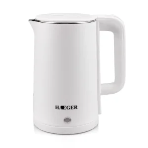 Household Electric Kettle Automatic Power off Anti-dry Kettle Large Capacity Quick Kettle 2L