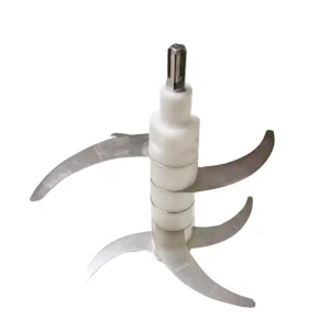 Household Electric Meat Grinder Parts Slicer Machine Gadgets Kitchen Accessories Metal Cutting Blade Fufu Machine Parts
