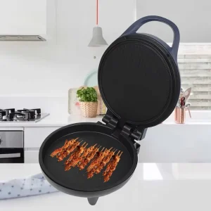 Household Electric Mini Crepe and Pancake Makers for Kitchen