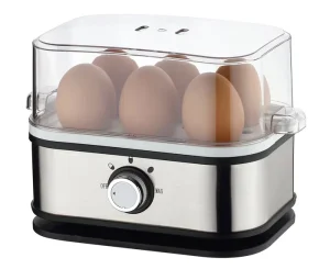 Household Electric Mini Egg Boiler Egg Steamer Egg Cooker
