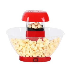 Household Electric Mini Popcorn Machine Maker