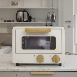 Household Electric Oven Microwave Oven All In One Multi Functional Small Oven Cake Maker