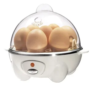 Household Electric Rapid Egg Cooker Egg Boiler for 1 7 Eggs