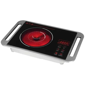Household Electric Stove Infrared Hot Plates Multifunction Infrared Cooker Ceramic