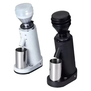Household Espresso Coffee Bean Grinder Single Dosing Coffee Bean Grinding Machine