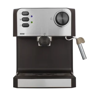Household Espresso Coffee Machine Electric Stainless Steel Coffee Maker