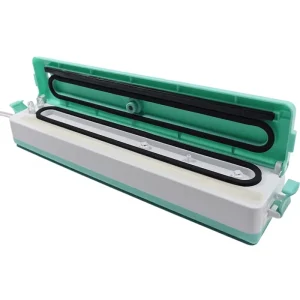 Household Food Vacuum Sealer Machine with Vacuum Bags for Food Preservation