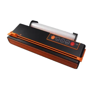 Household Fresh Vacuum Sealing Bag Packing Machine Food Saver Vacuum Sealer Vacuum Sealing Machine