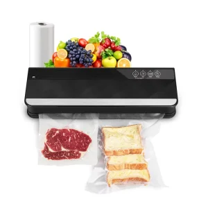 Household Handheld Vacuum Packing Machine Food Saver Vacuum Sealer for Food