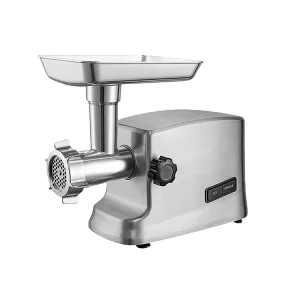 Household High Powered Stainless Steel 3000W Multifunctional Vegetable Electric Meat Grinder and Sausage Maker