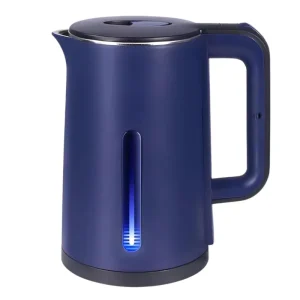 Household Hotel Electric Stainless Steel Kettle 1500 Watts Portable Automatic Power Off and Heat Preservation Function