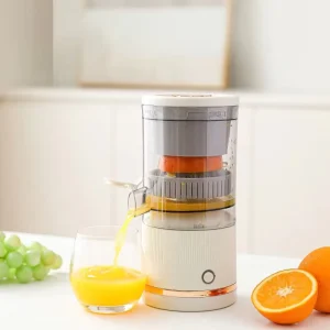 Household Juice Extractor Maker Juicing Machine Separated Portable Juicer Mini Blender Cup Multi functional