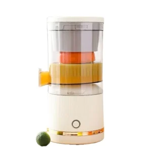 Household Juicer Stainless Steel 200W Separation Portable Mini Juicer