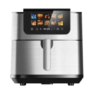 Household Kitchen Appliances Air Fryer 8 Litres Freidoras De Aire Inteligentes Oil Free Touchscreen Air Fryer Oven