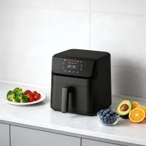 Household Kitchen Appliances Air Fryer Multi Functional Oven Fried Chicken and French Fry Machine