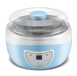 Household Kitchen Yogurt Machine Stainless Steel Mini Yogurt Maker