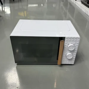 Household Microwave Oven with Grill Handle Mini Electric Countertop Microwave