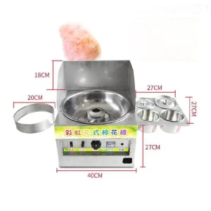 Household Mini Cotton Candy Maker
