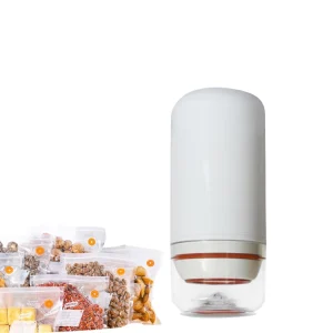 Household Mini Food Vacuum Sealer