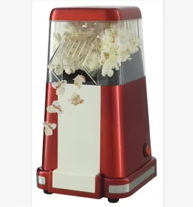 Household Mini Popcorn Maker Popcorn Machine