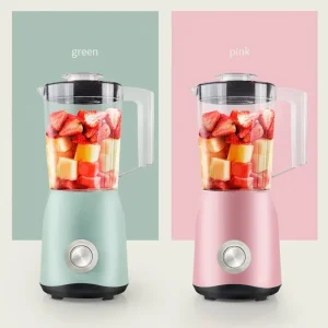 Household Multi-purpose Kitchen Stand 1.5L Electric Food Processor Blender