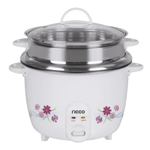 Household Multifunction Rice Cooker Electric Manufacture Price Non-Stick 2.2L Rice Cooker
