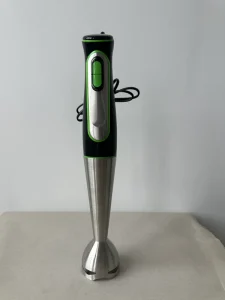 Household Multifunctional Hand Blender with 5+ Speeds and 350W for Mashing Baby Food Drinks Sauces Dishes