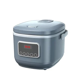 Household Non-stick Cooker 4 Liters Large Capacity Intelligent Reservation Multi-functional Rice Cooker