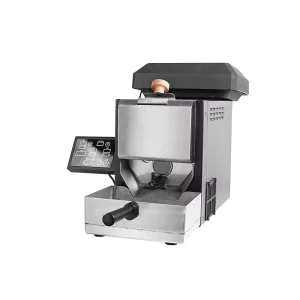 Household Office Small Coffee Shop Use Automatic 200g Electric Coffee Beans Roaster for Cafe Home