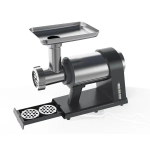Household Outdoor Electric Stainless Steel Meat Grinder with Low Noise Mini Design