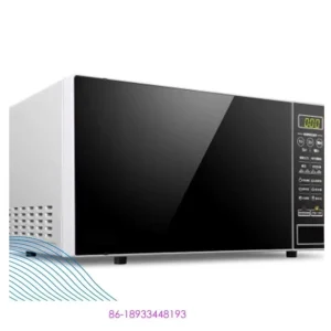 Household Portable 20L Digital Touch Control Electric Appliances Microwave Oven for Home