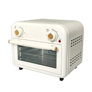Household Portable Baking 12L Oil Less Air Fryer Oven Large Capacity Multifunction Smart Touch Screen Electric Hot Air Fryer