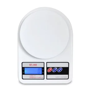 Household Portable Digital SF 400 Kitchen Weighing Multi use Food Scale
