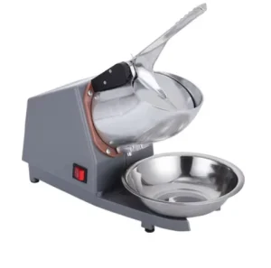 Household Portable Shave Ice Machine Shaver Snow
