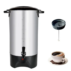 Household Professional Coffee Maker Portable Coffee Machine Easy to Use