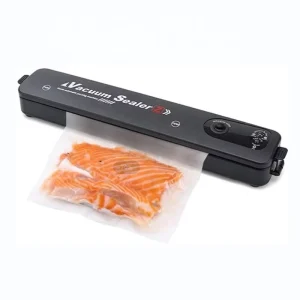 Household Small Food Automatic Vacuum Sealer Plastic Sealing Machine Vacuum Machine Packaging Sealing Fresh keeping